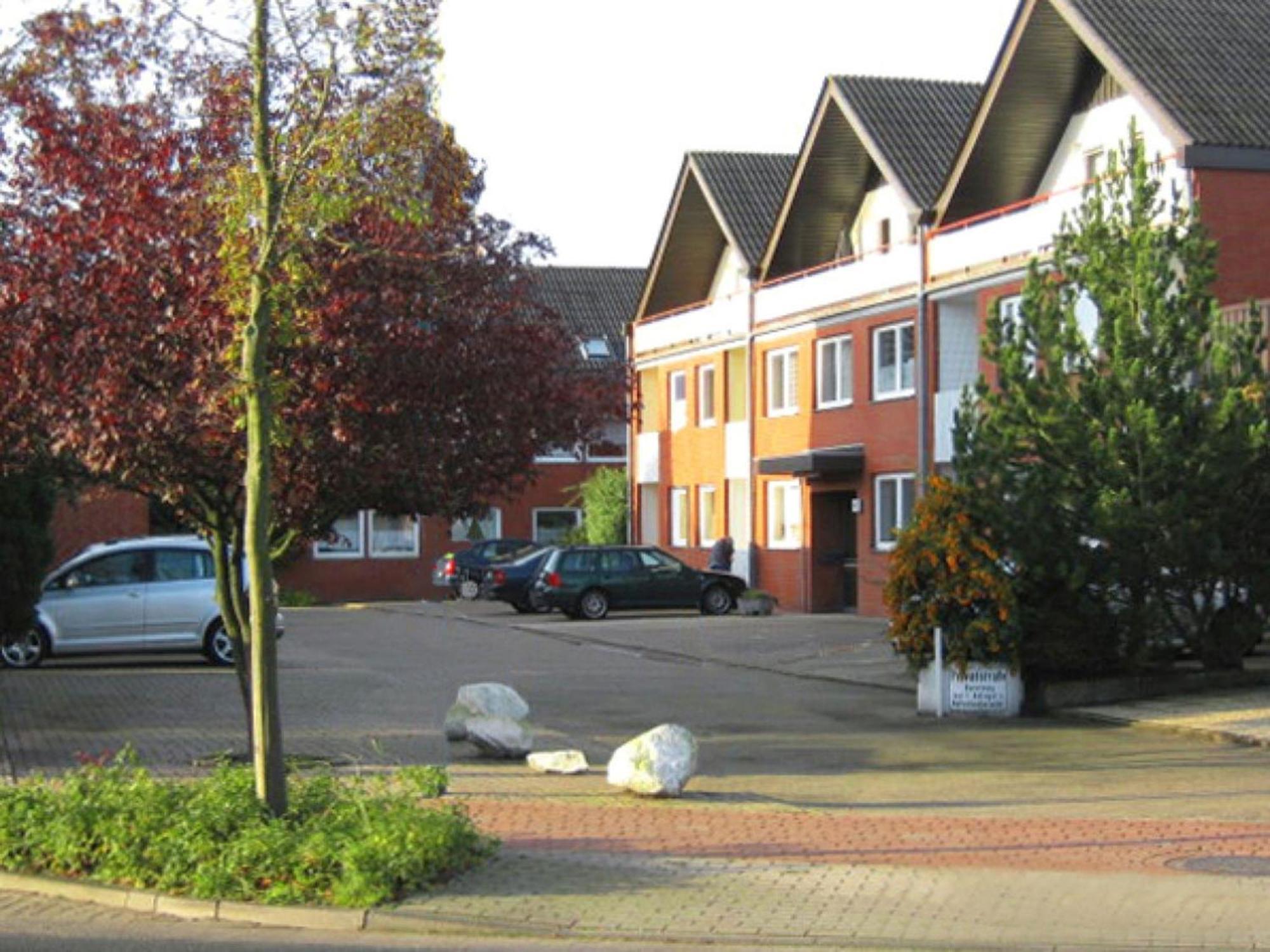 Fewo 91 Whg B 18 In Бурхаве Екстериор снимка